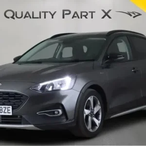 2019 Ford Focus 1.0T EcoBoost 5-door hatchback manual - Image 2