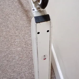 JD Bug Scooter Pro Street V3.0 White Adjustable Foldable - Image 4