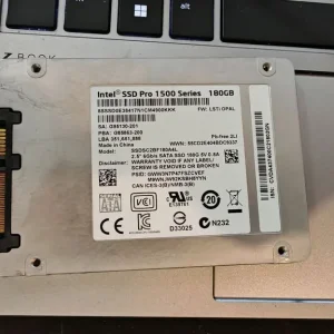 180GB Intel 1500 Pro SSD - Image 2