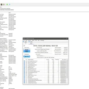 180GB Intel 1500 Pro SSD - Image 3