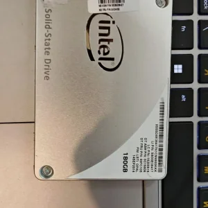 180GB Intel 1500 Pro SSD