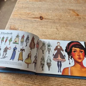 Bioshock Infinite Columbia Customs & Excise Art Book - Image 3