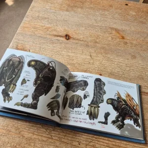 Bioshock Infinite Columbia Customs & Excise Art Book - Image 4