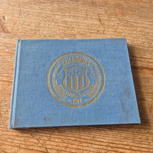 Bioshock Infinite Columbia Customs & Excise Art Book