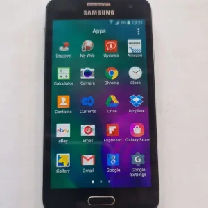 SAMSUNG GALAXY A3, 16GB UNLOCKED - Image 4