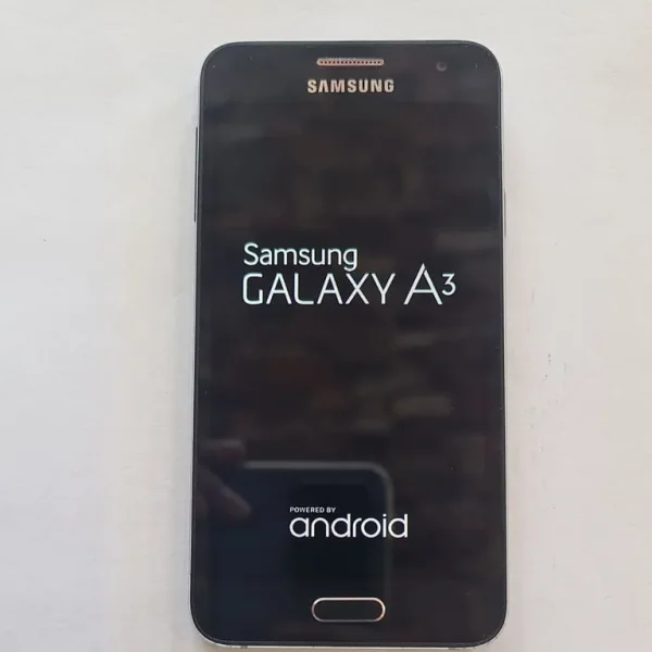 SAMSUNG GALAXY A3, 16GB UNLOCKED