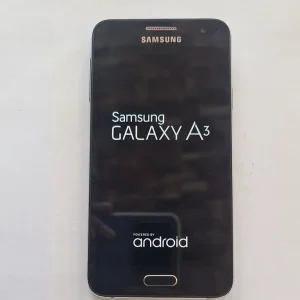 SAMSUNG GALAXY A3, 16GB UNLOCKED