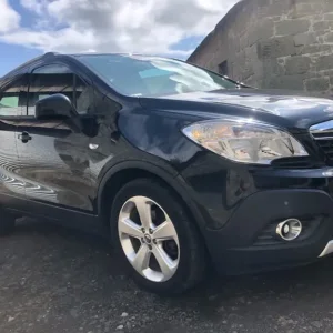 Vauxhall Mokka Exclusive 1.7 CDTI 130bhp - Image 2