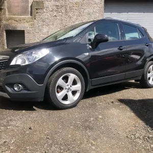 Vauxhall Mokka Exclusive 1.7 CDTI 130bhp - Image 4
