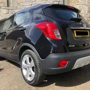 Vauxhall Mokka Exclusive 1.7 CDTI 130bhp - Image 6
