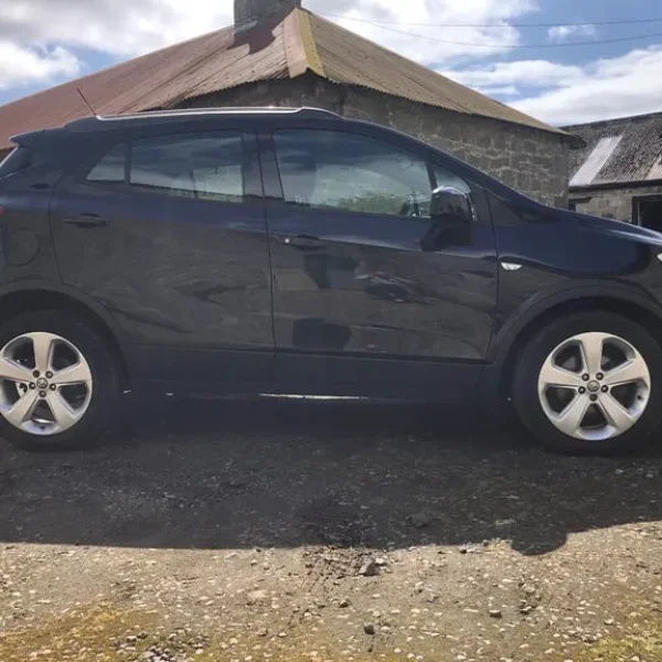 Vauxhall Mokka Exclusive 1.7 CDTI 130bhp