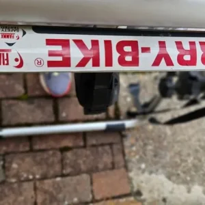 Fiamma Carry Bike Backpack Pro 2 - Image 3