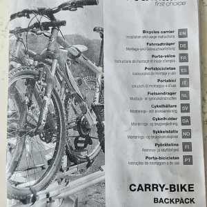 Fiamma Carry Bike Backpack Pro 2 - Image 8