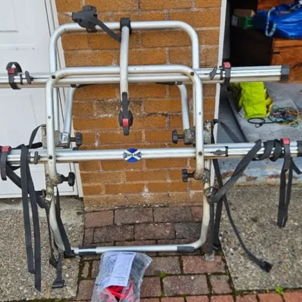 Fiamma Carry Bike Backpack Pro 2