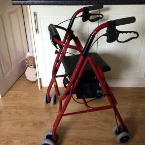 Walking Aid With Seat - Image 4