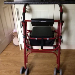 Walking Aid With Seat - Image 5
