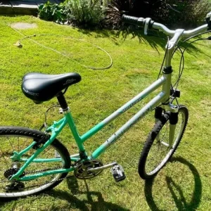 Ladies Falcon Horizon Mountain Bike - Image 2