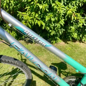 Ladies Falcon Horizon Mountain Bike - Image 3
