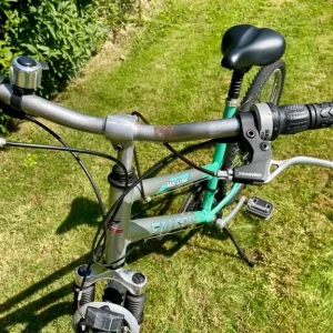 Ladies Falcon Horizon Mountain Bike - Image 6