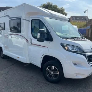 2018 Peugeot Boxer Elddis Autoquest 155 Diesel Automatic - Image 2