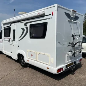 2018 Peugeot Boxer Elddis Autoquest 155 Diesel Automatic - Image 4