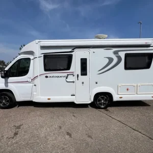 2018 Peugeot Boxer Elddis Autoquest 155 Diesel Automatic - Image 6