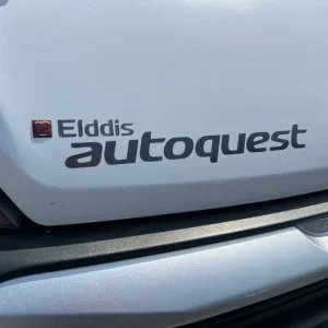 2018 Peugeot Boxer Elddis Autoquest 155 Diesel Automatic - Image 8
