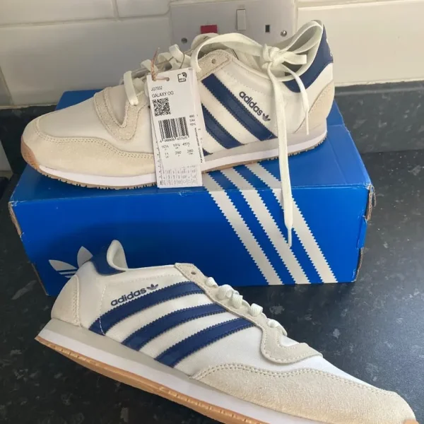 New adidas Galaxy OG size 10.5