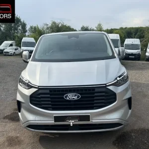 Ford Transit Custom 2.0 TDCi 136bhp Limited 2024 - Image 2