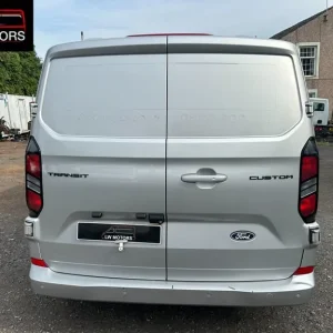Ford Transit Custom 2.0 TDCi 136bhp Limited 2024 - Image 5