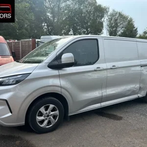 Ford Transit Custom 2.0 TDCi 136bhp Limited 2024