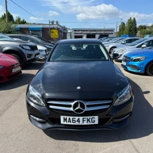 2015 Mercedes-Benz C-Class BLUETEC SPORT Diesel Manual - Image 2