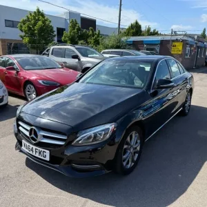 2015 Mercedes-Benz C-Class BLUETEC SPORT Diesel Manual - Image 3