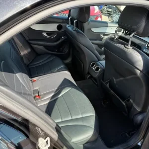 2015 Mercedes-Benz C-Class BLUETEC SPORT Diesel Manual - Image 7