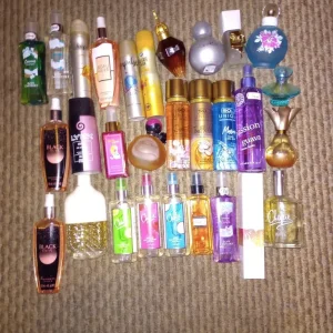 Perfumes and body mists