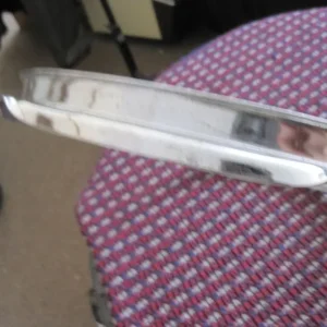 Vintage 1960s Ludwig 12-inch 6-lug Drum Hoop - Image 3