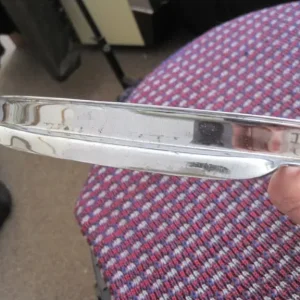 Vintage 1960s Ludwig 12-inch 6-lug Drum Hoop - Image 4