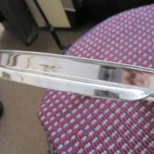 Vintage 1960s Ludwig 12-inch 6-lug Drum Hoop - Image 6