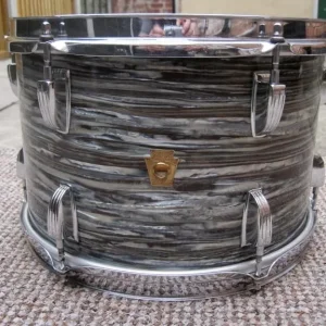 Vintage 1960s Ludwig 12-inch 6-lug Drum Hoop - Image 7