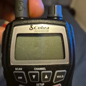 Cobra marine radio - Image 5