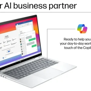 HP Elite x360 1040 G11 14-inch with touchscreen and privacy screen - Image 6