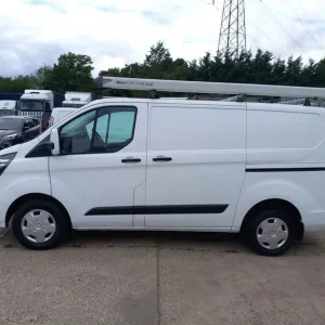 2019 Ford Transit Custom 300 Trend SWB 40K Miles Diesel Manual Van - Image 2