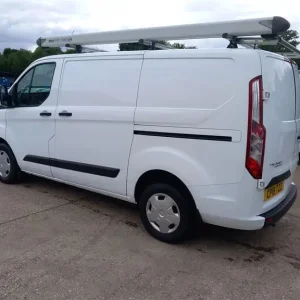 2019 Ford Transit Custom 300 Trend SWB 40K Miles Diesel Manual Van - Image 3