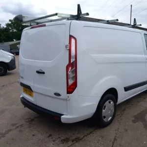 2019 Ford Transit Custom 300 Trend SWB 40K Miles Diesel Manual Van - Image 4