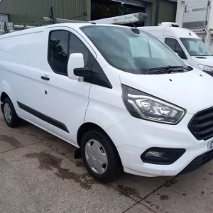 2019 Ford Transit Custom 300 Trend SWB 40K Miles Diesel Manual Van - Image 5