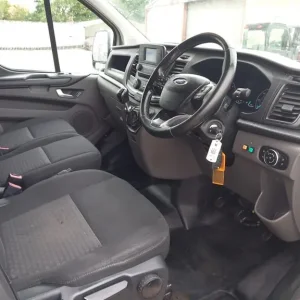 2019 Ford Transit Custom 300 Trend SWB 40K Miles Diesel Manual Van - Image 6