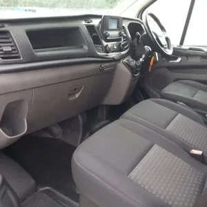 2019 Ford Transit Custom 300 Trend SWB 40K Miles Diesel Manual Van - Image 7
