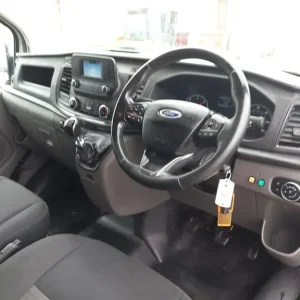 2019 Ford Transit Custom 300 Trend SWB 40K Miles Diesel Manual Van - Image 8