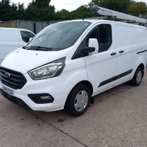 2019 Ford Transit Custom 300 Trend SWB 40K Miles Diesel Manual Van