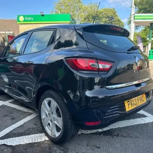 2013 Renault Clio 1.5 dCi Dynamique MediaNav Euro 5 5-door hatchback - Image 5
